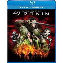 47 Ronin Blu-ray