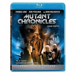 Mutant Chronicles Blu-ray