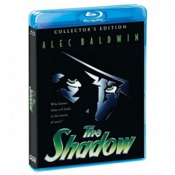 The Shadow Collector's Edition Blu-ray