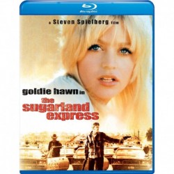 The Sugarland Express Blu-ray