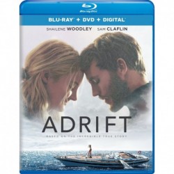 Adrift 2018 Blu-ray