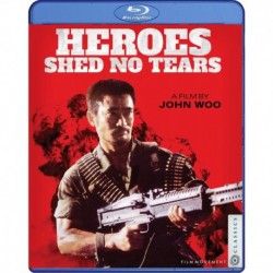 Heroes Shed No Tears Blu-ray