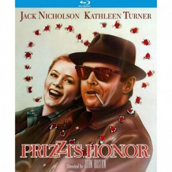 Prizzi's Honor Blu-ray