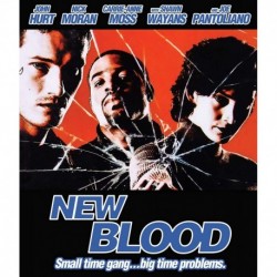New Blood Blu-ray