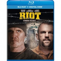 Riot Blu-ray