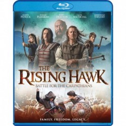 The Rising Hawk Battle for the Carpathians Blu-ray