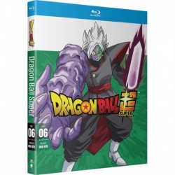 Dragon Ball Super Part Six Blu-ray