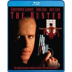 The Hunted 1995 Blu-ray