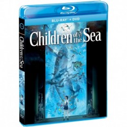 Children of the Sea Blu-ray