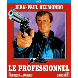 Le Professionnel aka The Professional Blu-ray