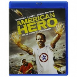American Hero Blu-ray