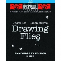 Drawing Flies Anniversary Edition Blu-ray