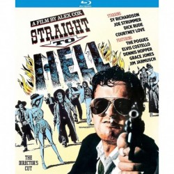 Straight To Hell Blu-ray