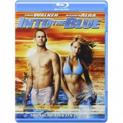 Into the Blue Blu-ray
