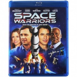 Space Warriors Blu-ray