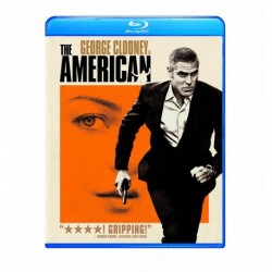 The American Blu-ray