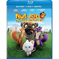 The Nut Job 2 Nutty By Nature Blu-ray