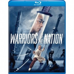 Warriors Of The Nation Blu-ray