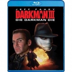 Darkman III Die Darkman Die Blu-ray
