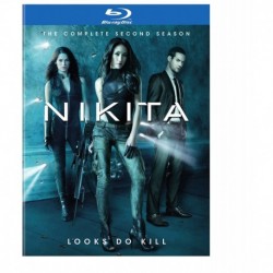 Nikita Season 2 Blu-ray