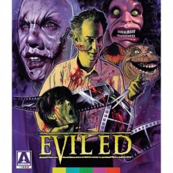 Evil Ed 3-Disc Limited Edition Blu-ray DVD