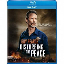 Disturbing the Peace Blu-ray