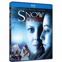 Snow White A Tale of Terror Blu-ray