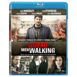 50 Dead Men Walking Blu-ray