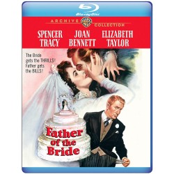 Father of the Bride Blu-ray