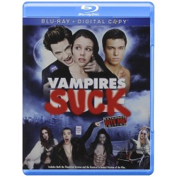 Vampires Suck Blu-ray Digital Copy