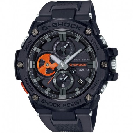 Reloj CASIO G-Shock GST-B100B-1A4JF Japan Domestic (Importación USA)