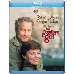 Goodbye Girl The Blu-ray