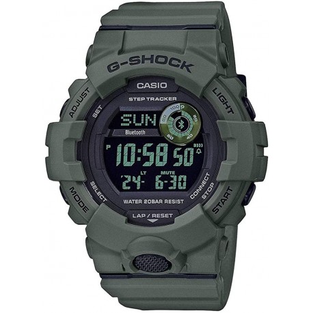 Reloj G-Shock GBD800UC-5 (Importación USA)