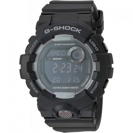 Reloj G-Shock GBD-800-1BCR (Importación USA)