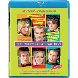 The Rules of Attraction Blu-ray