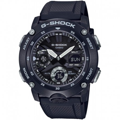 Reloj G-Shock GA2000S-1A (Importación USA)