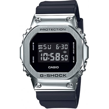 Reloj G-Shock GM5600B-1 (Importación USA)