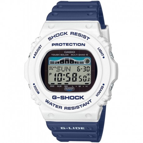 Reloj Hombre Casio GWX-5700SS-7JF Original (Importación USA)