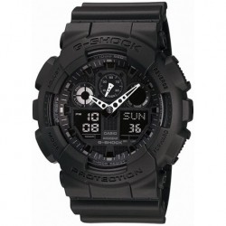 Reloj Hombre Casio G-Shock GA-100-1A1JF (Importación USA)