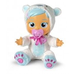 Cry Babies Kristal Está Malita Bebés Llorones Imc Toys 98206 (Entrega Inmediata)