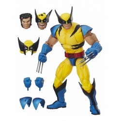 Figura Marvel Legends Series 12 Inch Wolverine E0493 Hasbro (Entrega Inmediata)