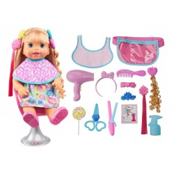 Little Mommy Bebé Primer Corte De Pelo Mattel Gml87 (Entrega Inmediata)