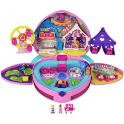 Polly Pocket Mochila De Aventuras De Polly Mattel Gkl60 (Entrega Inmediata)