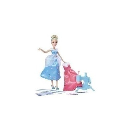 40%off Muñeca Cenicienta Disney Princesas Estudio Moda B6908 (Entrega Inmediata)