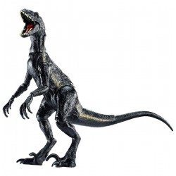 Indoraptor 36cm Jurassic World Dino Rivals Mattel Fvw27 (Entrega Inmediata)