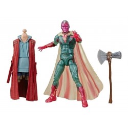 Figura Vision Marvel Legends Series Avengers Civil War E0490 (Entrega Inmediata)
