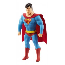 Figura 25cm Stretch Gigante De Superman Dc Ref. 06811 (Entrega Inmediata)