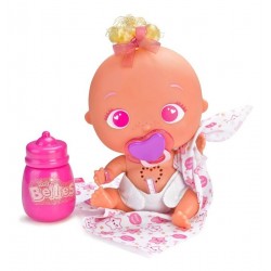 The Bellies Pinky Twink Bebé 16cm Pañal Accesorios 7014563 (Entrega Inmediata)