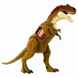 Jurassic World Battle Damage Albertosaurus 36cm Mattel Gcx77 (Entrega Inmediata)