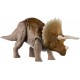 Jurassic World Triceratops 32cm Ruge Y Ataca Mattel Gjn65 (Entrega Inmediata)